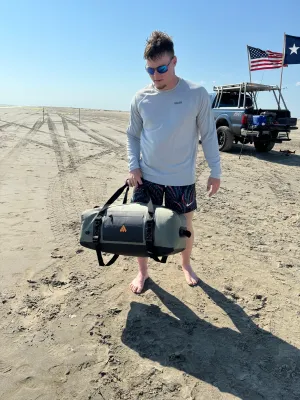 60L HydroLock Duffle Bag