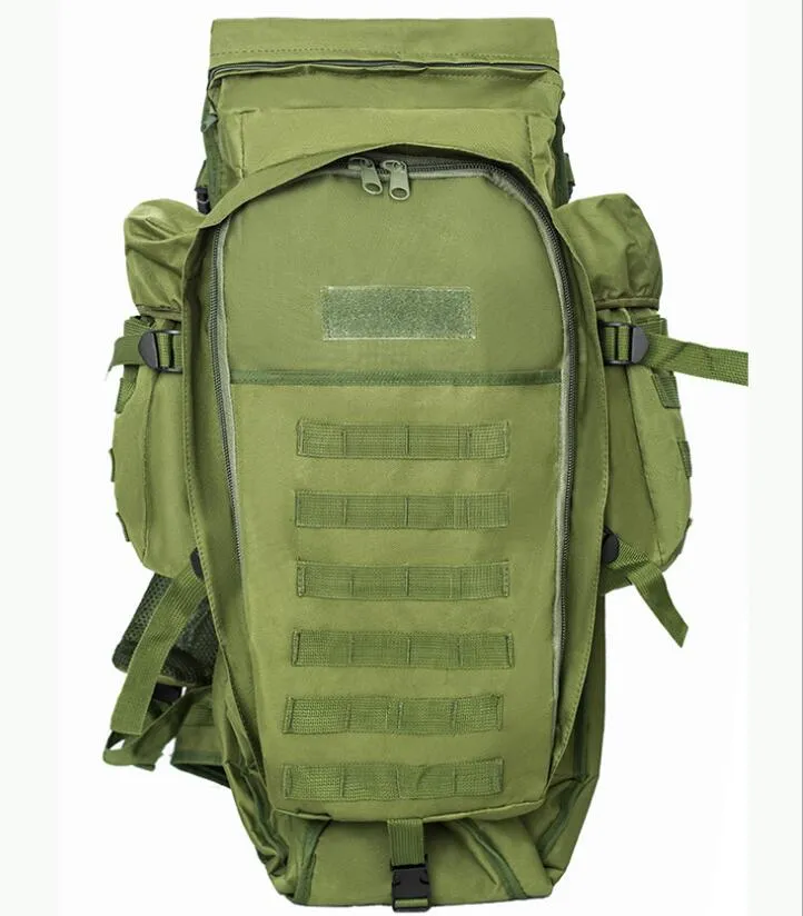 60L Outdoor Military Backpack