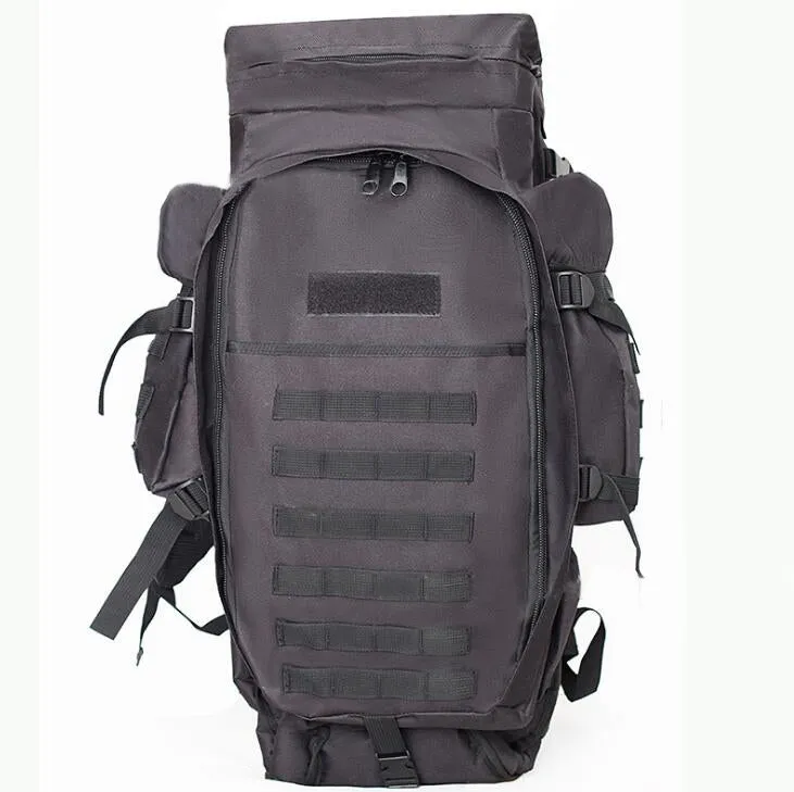 60L Outdoor Military Backpack