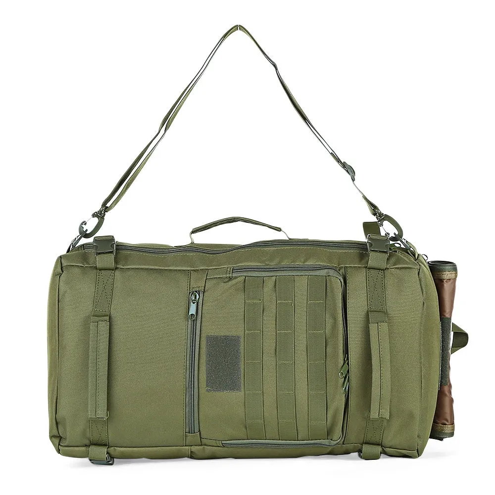 60L Outdoor Tactical Backpack