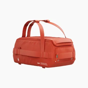 60L Range Duffel Backpack / Martian Red