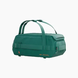 60L Range Duffel Backpack / Teal Green