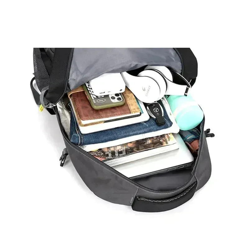 60L Waterproof Hiking Backpack with Durable Construction