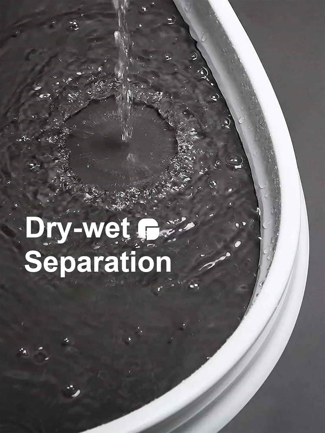 67 Inch Collapsible Shower Threshold Water Dam Shower Water Stopper Barrier and Retention System Keep Water Inside Threshold Dry and Wet Separation for Bathroom Kitchen