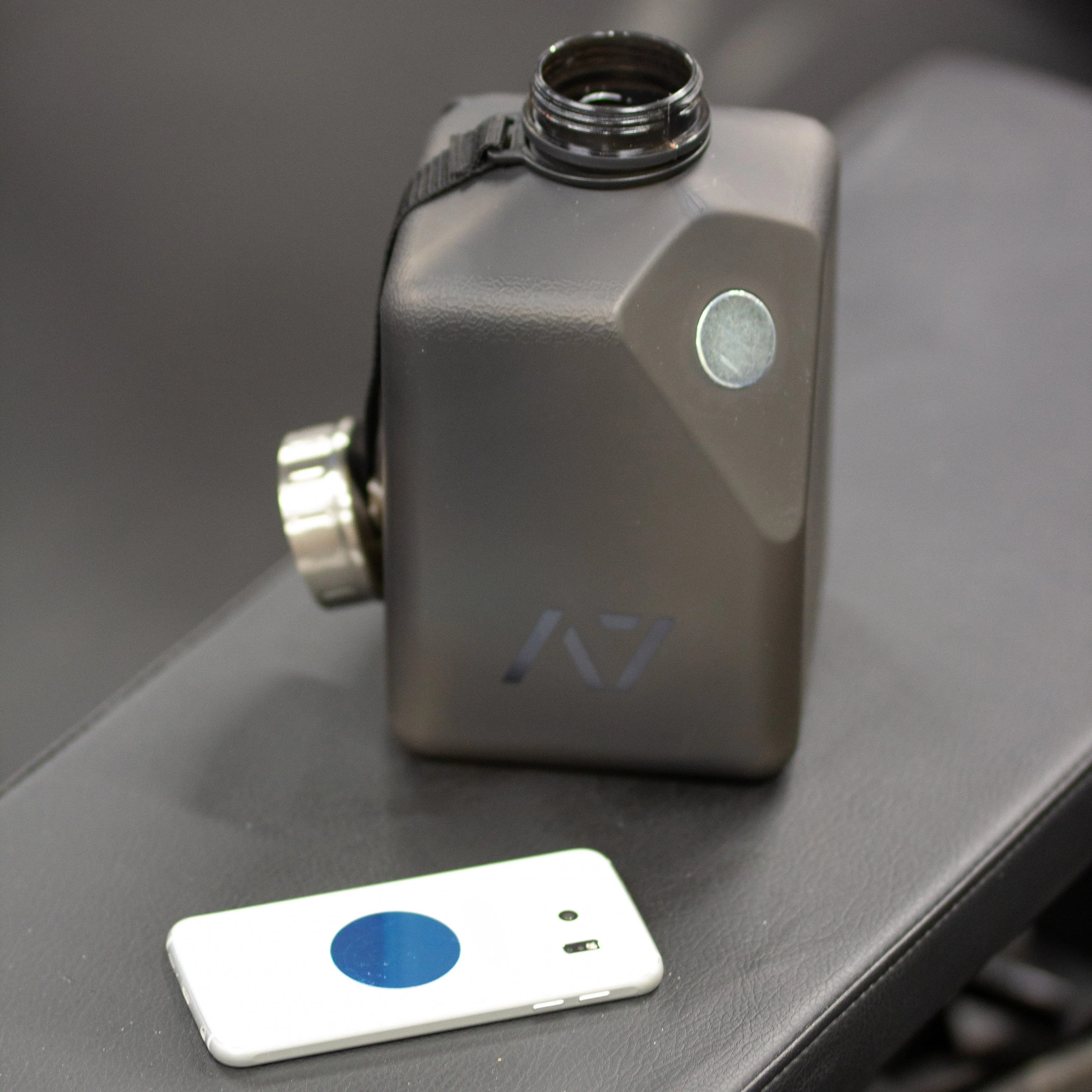 A7 Water Jug Tritan - Matte Black