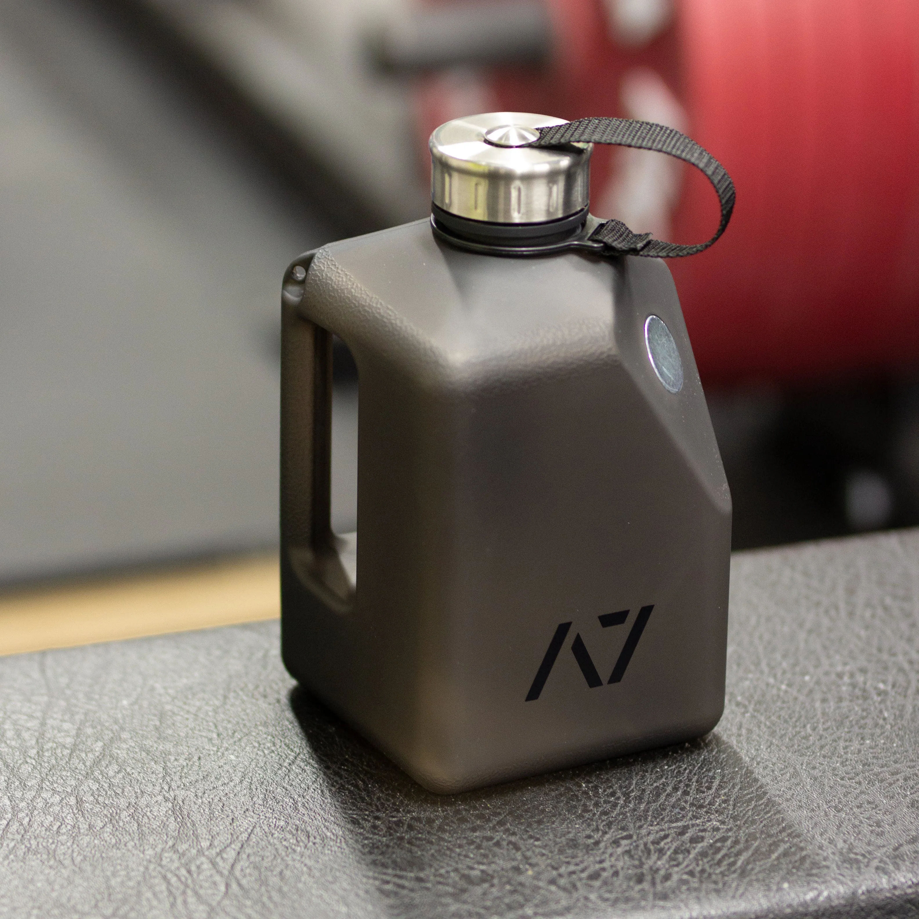 A7 Water Jug Tritan - Matte Black