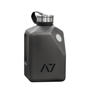A7 Water Jug Tritan - Matte Black