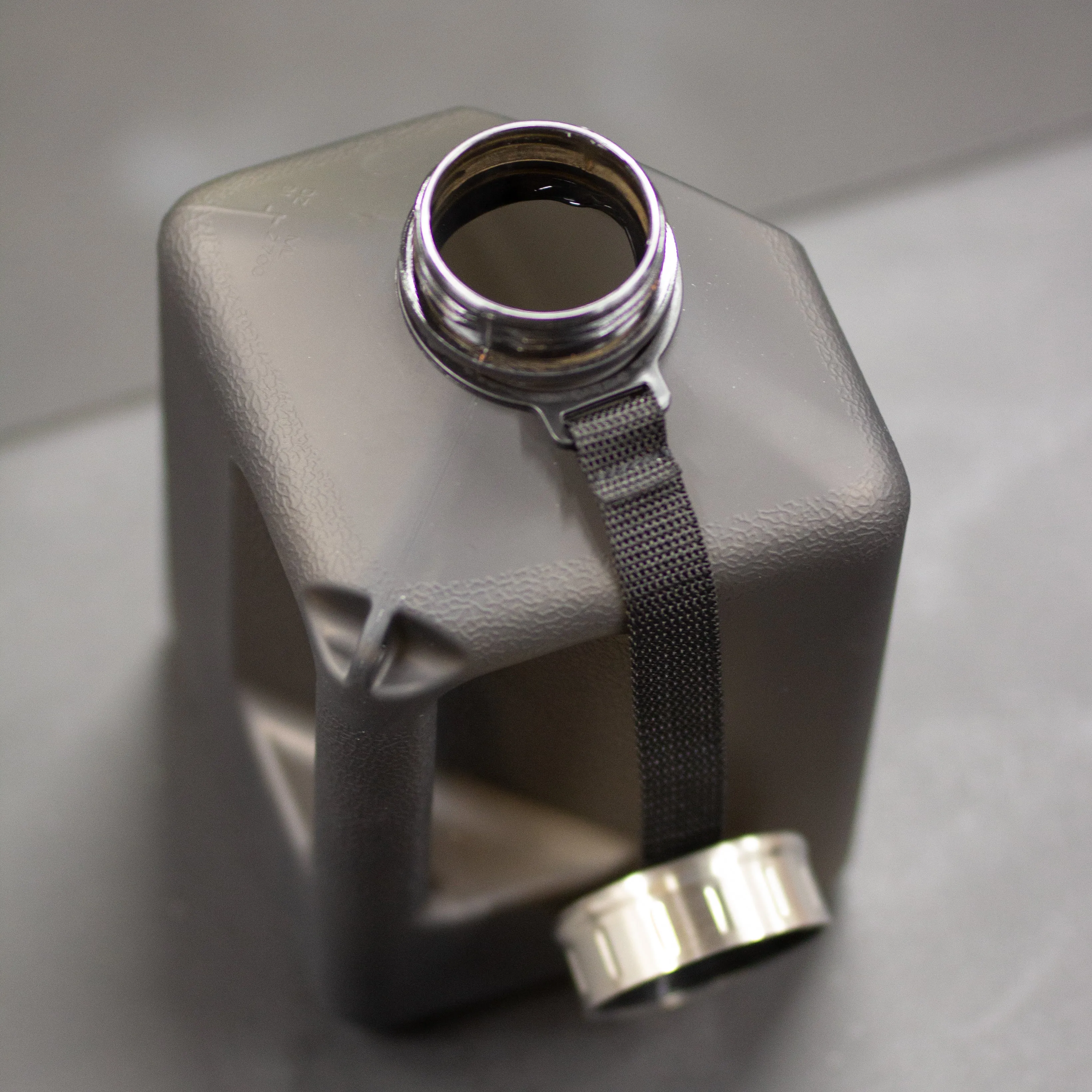 A7 Water Jug Tritan - Matte Black