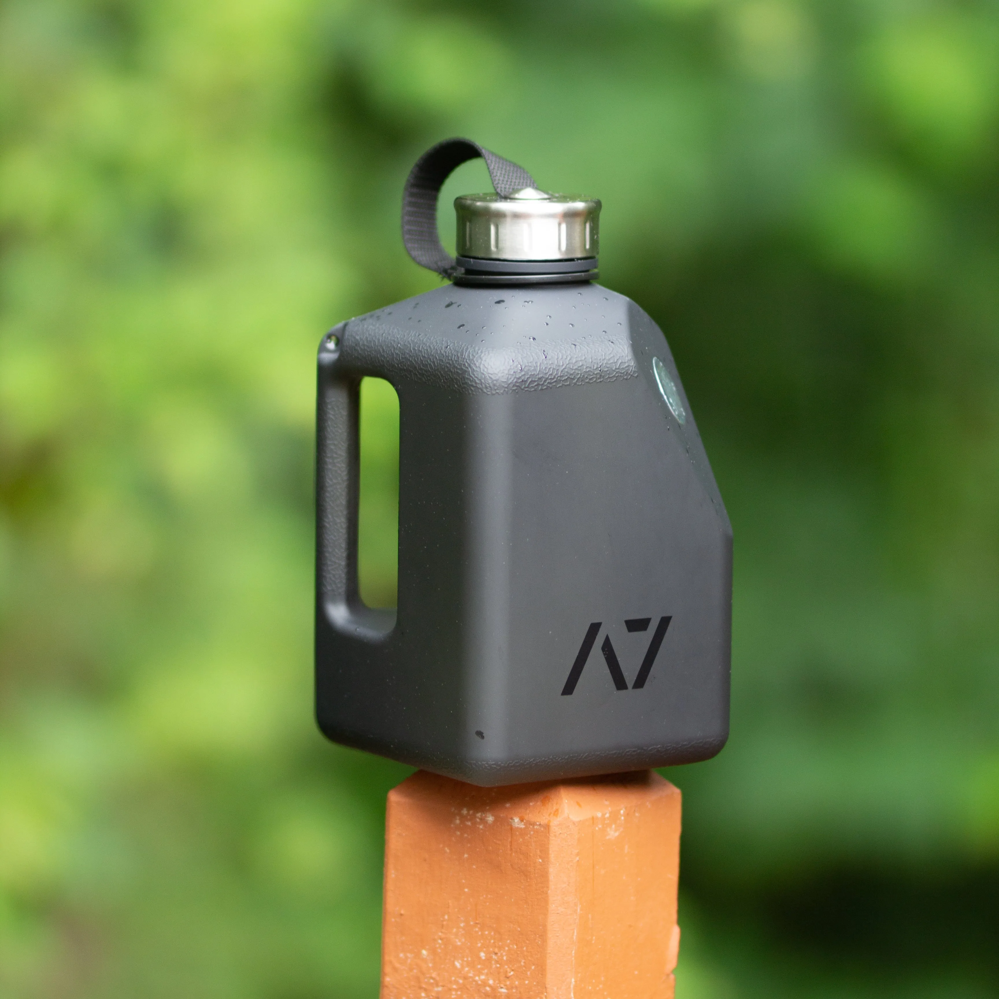 A7 Water Jug Tritan - Matte Black
