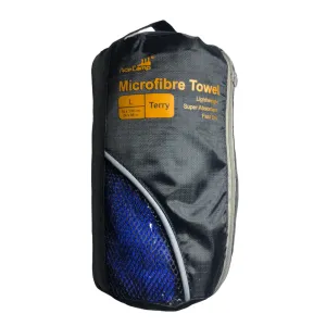 AceCamp Terry Cloth Microfiber Towel  New Large