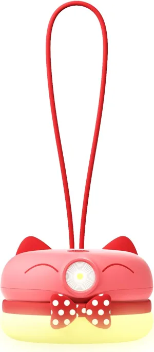 A'ceisme LED Camping Lantern (Pink)