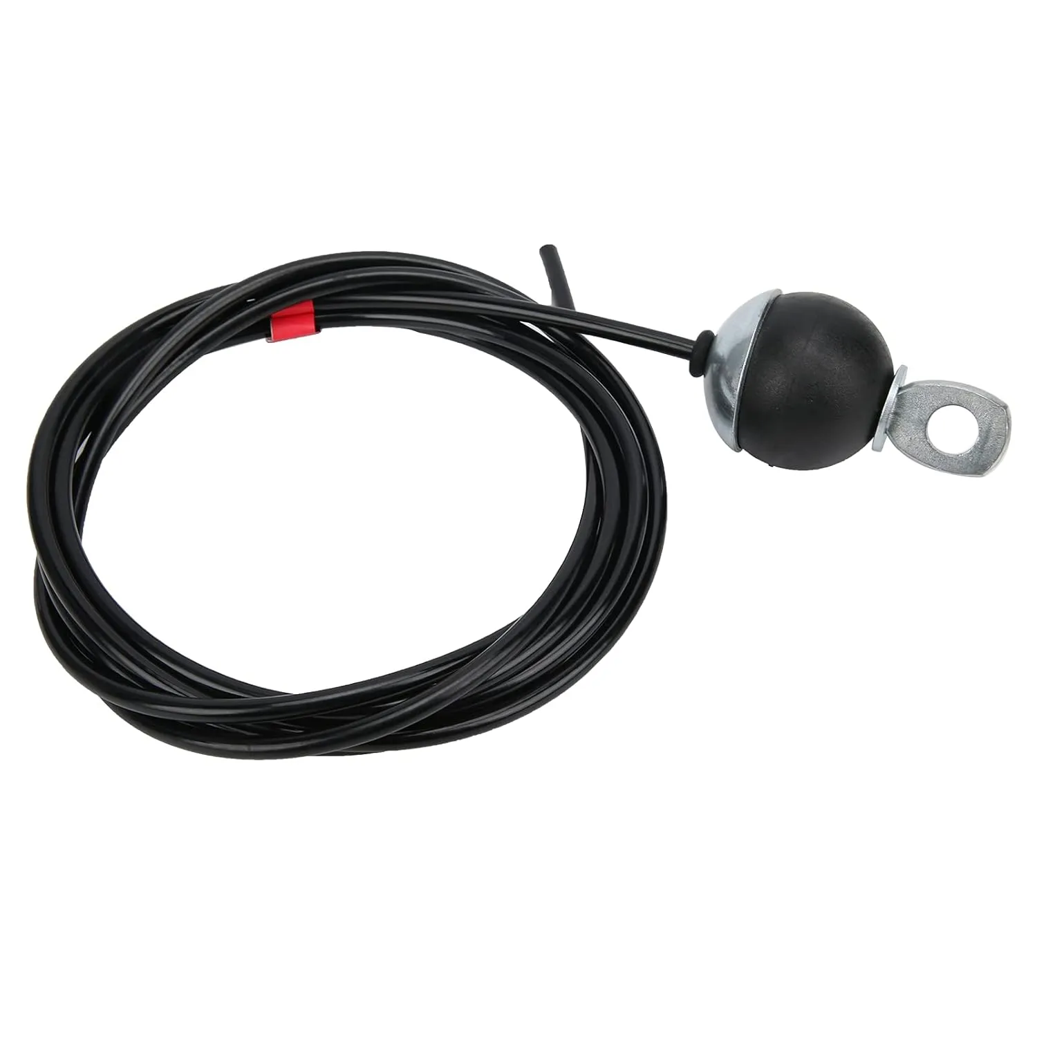 Adjustable Gym Cable Fitness Cable Steel Wire Rope for Home Gym Fitness Pulley System 2.5 M (2m)