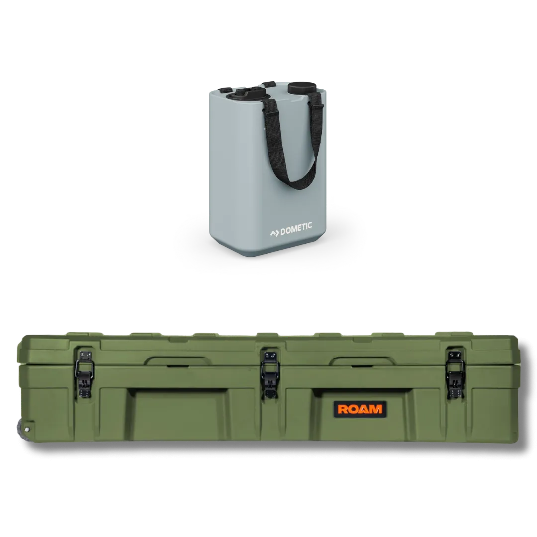 Adventure Camp Kitchen (AKC)