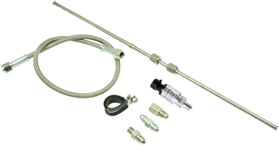 AEM 30-2064 4-Channel Wideband Exhaust Back Pressure Sensor Install Kit