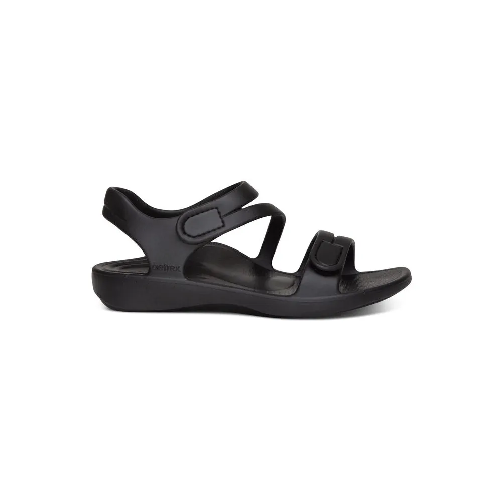 Aetrex - Jillian Sport - Black