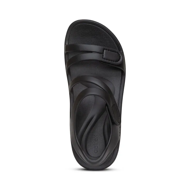 Aetrex - Jillian Sport - Black