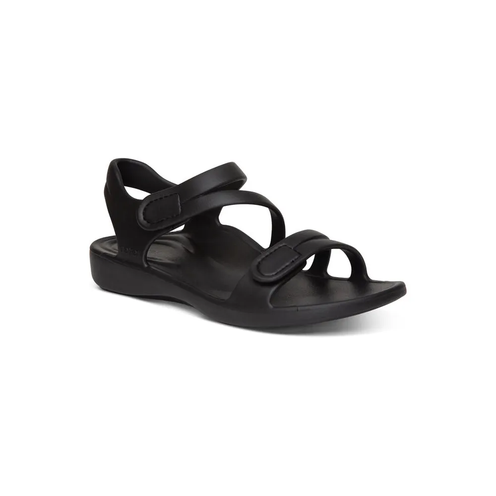 Aetrex - Jillian Sport - Black