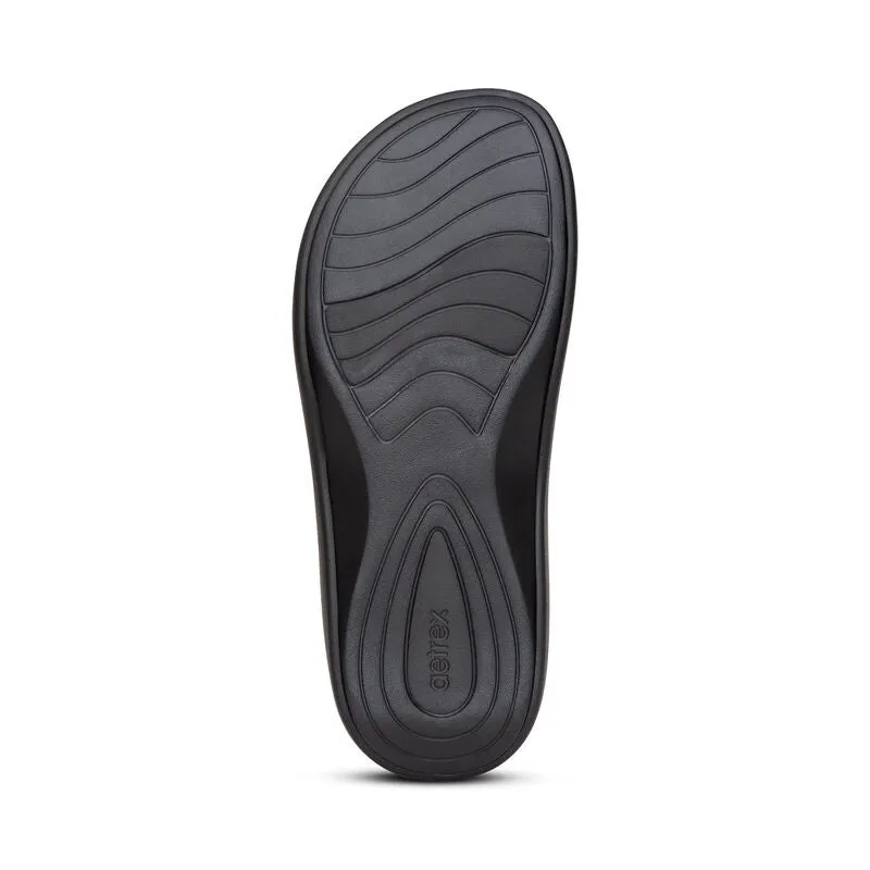 Aetrex - Jillian Sport - Black