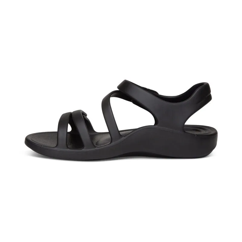 Aetrex - Jillian Sport - Black