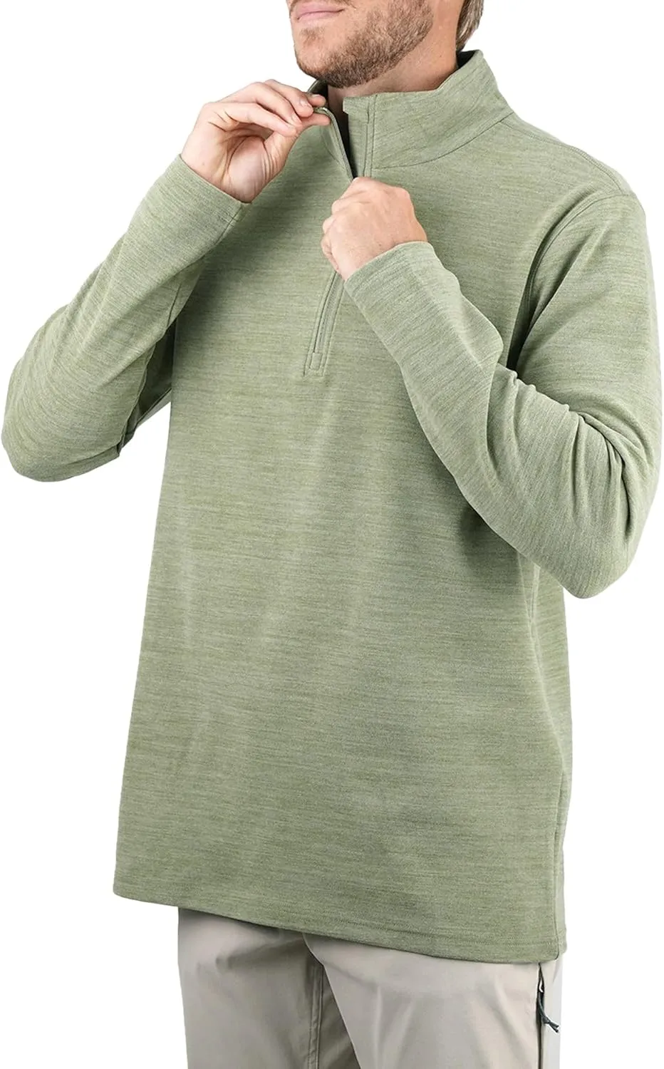 AFTCO Coastal Layer 1, 4 Zip