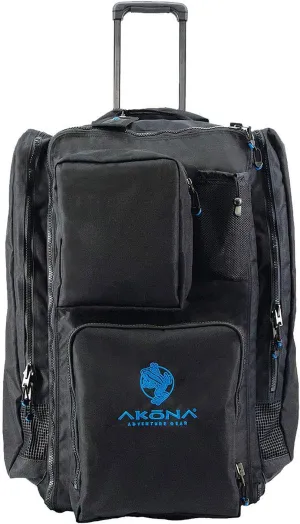 AKONA Chelan. A Lightweight model of the traditional AKONA Roller Back Pack
