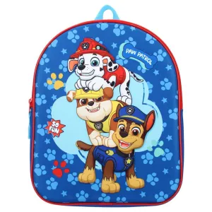 All-in-one solution Backpack Dependable Paw Petrol