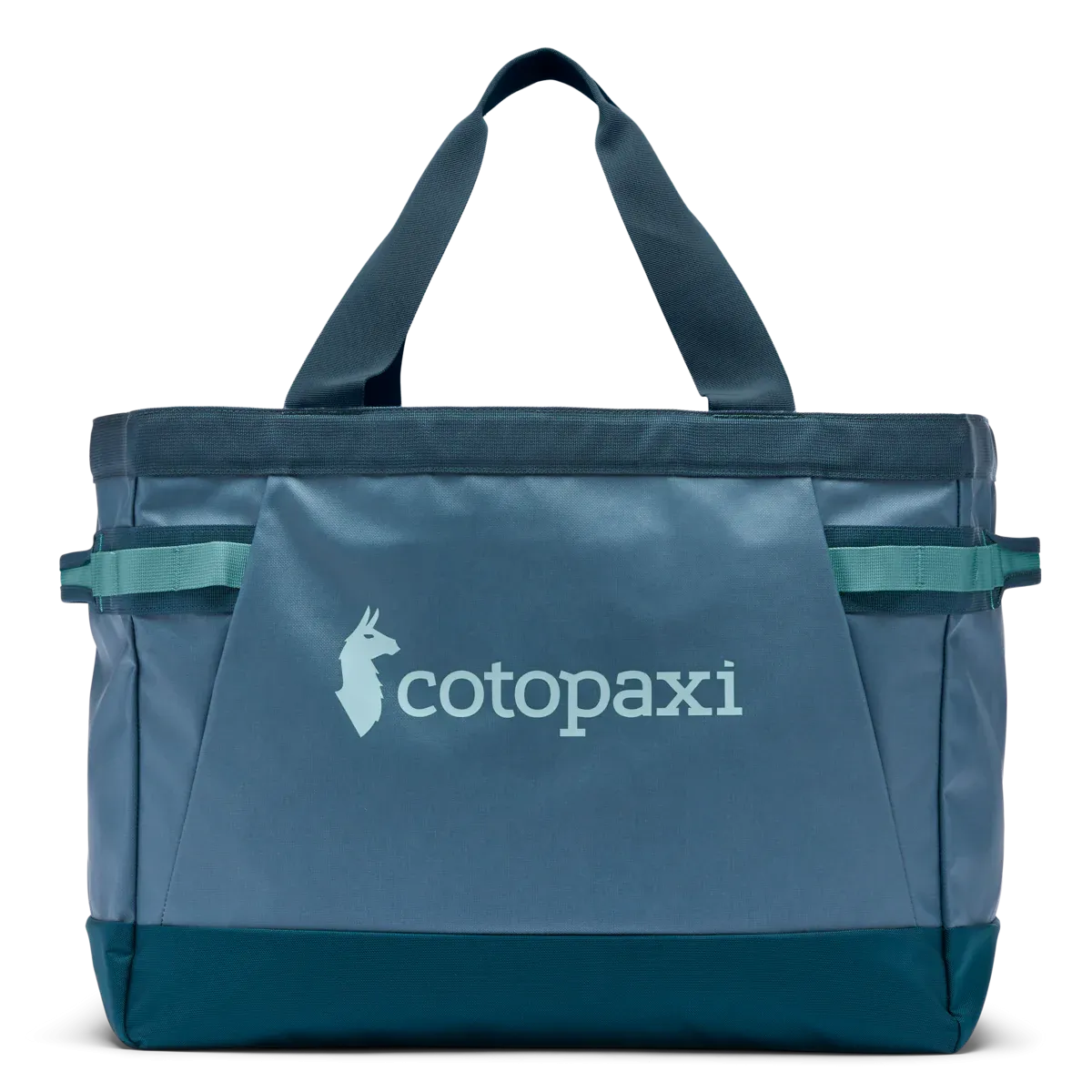 Allpa 60L Gear Hauler Tote - Blue Spruce/Abyss