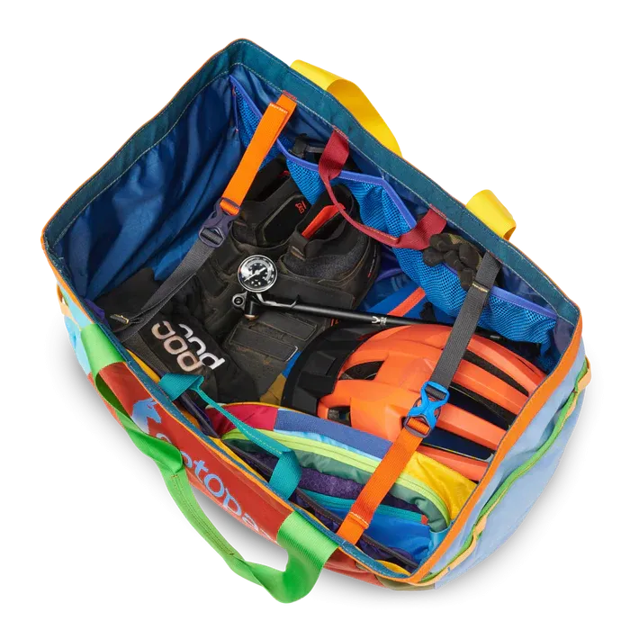 Allpa 60L Gear Hauler Tote - Del Dia