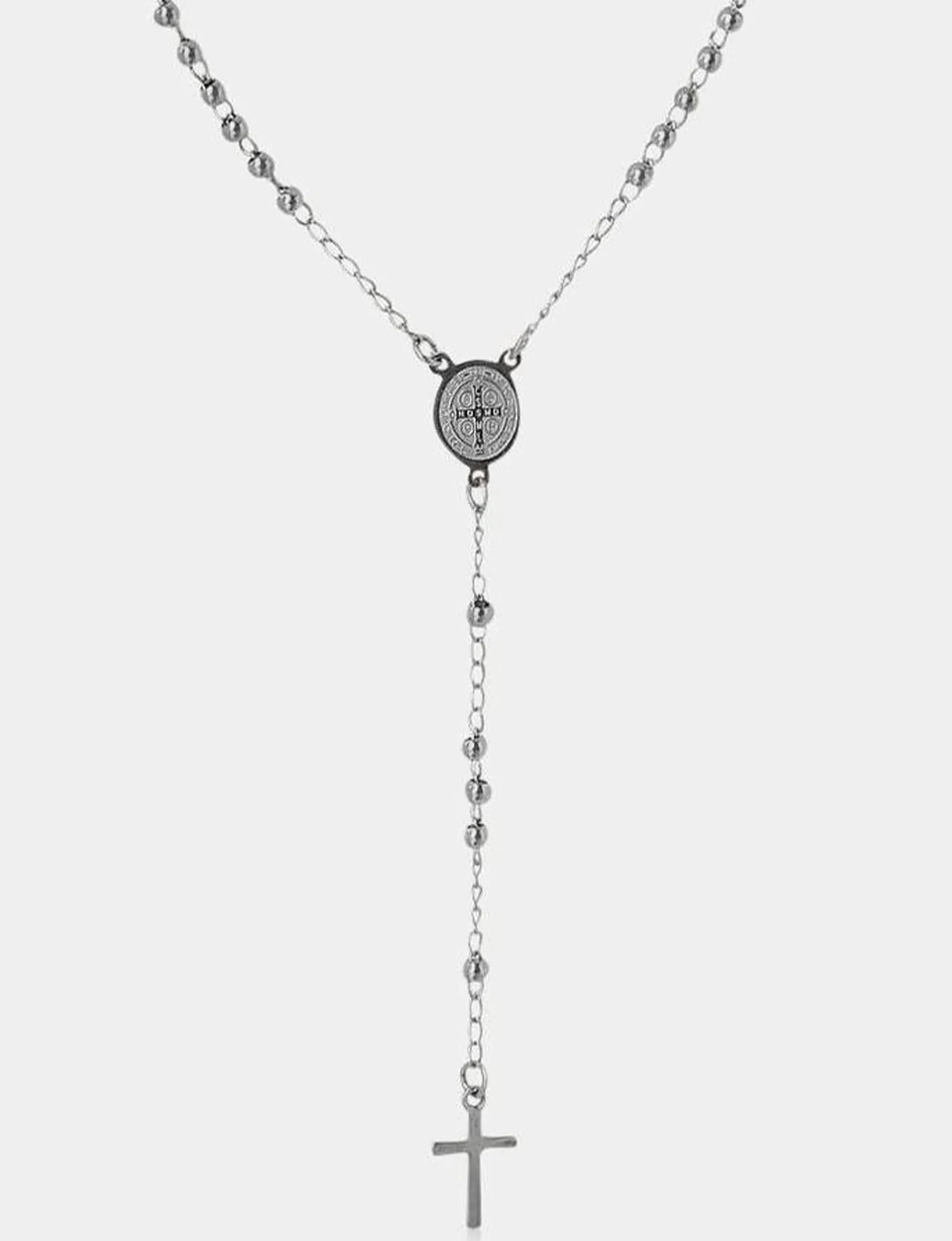 Ally Rosary, Silver