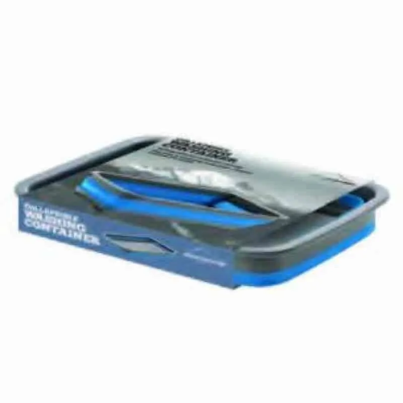Alpine Mountain Gear Collapsible Washing Basin