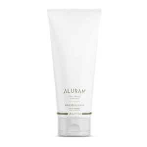 ALURAM Coconut Water Smoothing Cream, Frizz-Free Shine for All Hair Types, 6 Fl Oz