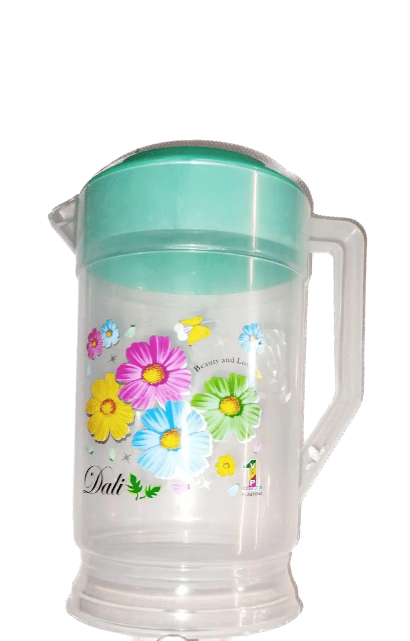 AM0954 Belly Beautiful Jug Flower Perfect for Water Jug 1500ml