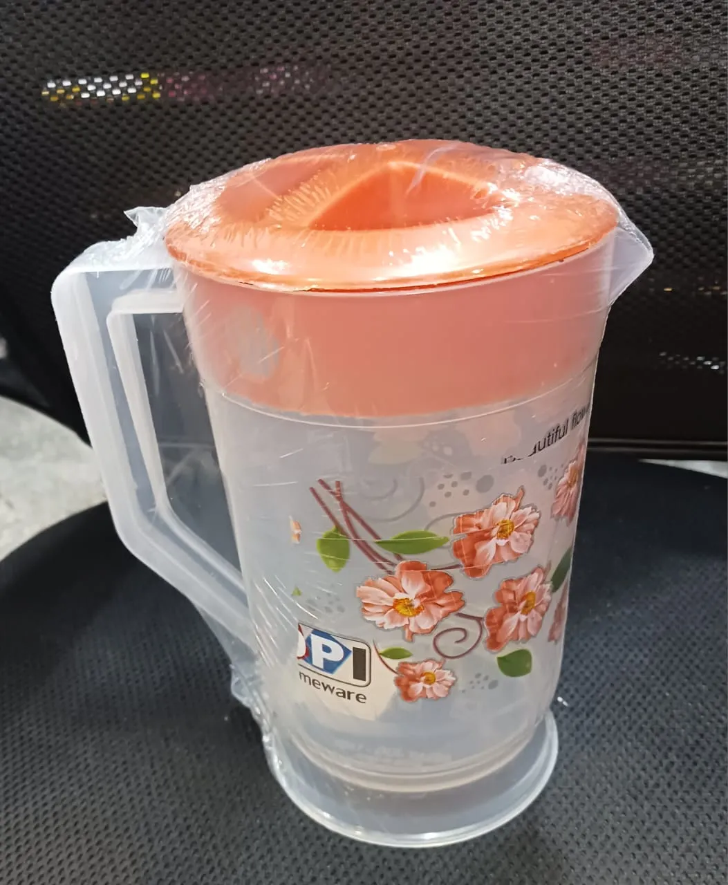AM0954 Belly Beautiful Jug Flower Perfect for Water Jug 1500ml