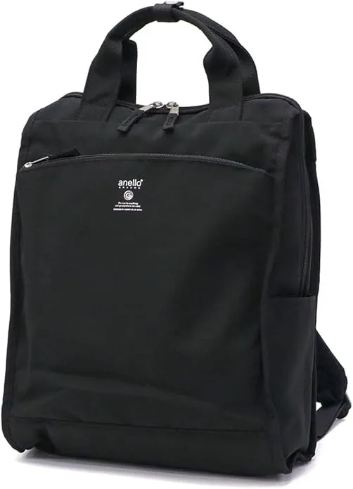 Anello Grande Backpack Lightweight Water Resistant Multi Pocket GTM0171Z A4