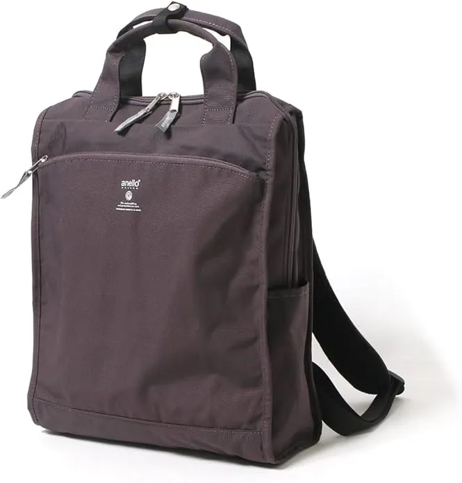 Anello Grande Backpack Lightweight Water Resistant Multi Pocket GTM0171Z A4