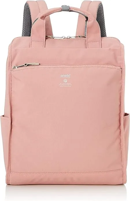 Anello Grande Backpack Lightweight Water Resistant Multi Pocket GTM0171Z A4