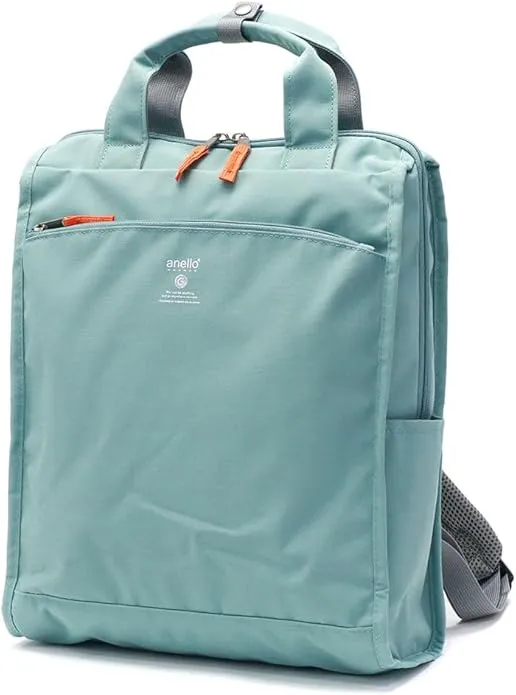Anello Grande Backpack Lightweight Water Resistant Multi Pocket GTM0171Z A4