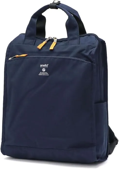 Anello Grande Backpack Lightweight Water Resistant Multi Pocket GTM0171Z A4