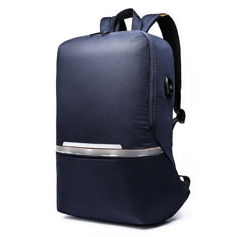 Anti-Theft USB Charging Backpack for Everyday Use