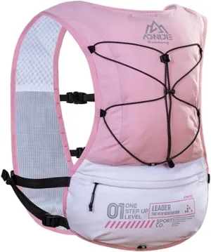 AONIJIE Running Backpack for Men and Women, Lightweight Hydration Pack 5L Multifunctional for Hiking Running Cycling