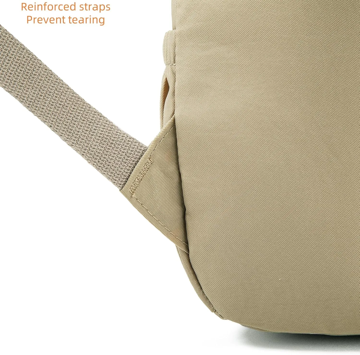 AOTIAN Mini Lightweight 11.8 Inch Backpack Durable Travel Hiking Women and Girls Small Daypack, 7 Liters Khaki