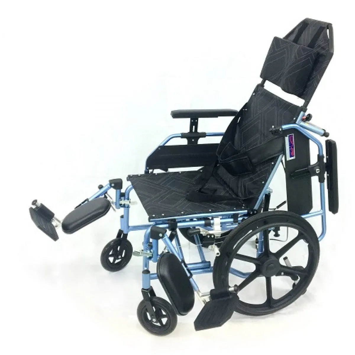 Aplus Lightweight Recliner Wheelchair
