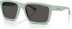 ARNETTE Plot Twist AN4346 Square Sunglasses for Men   BUNDLE WIth Designer iWear Complimentary Eyewear Kit