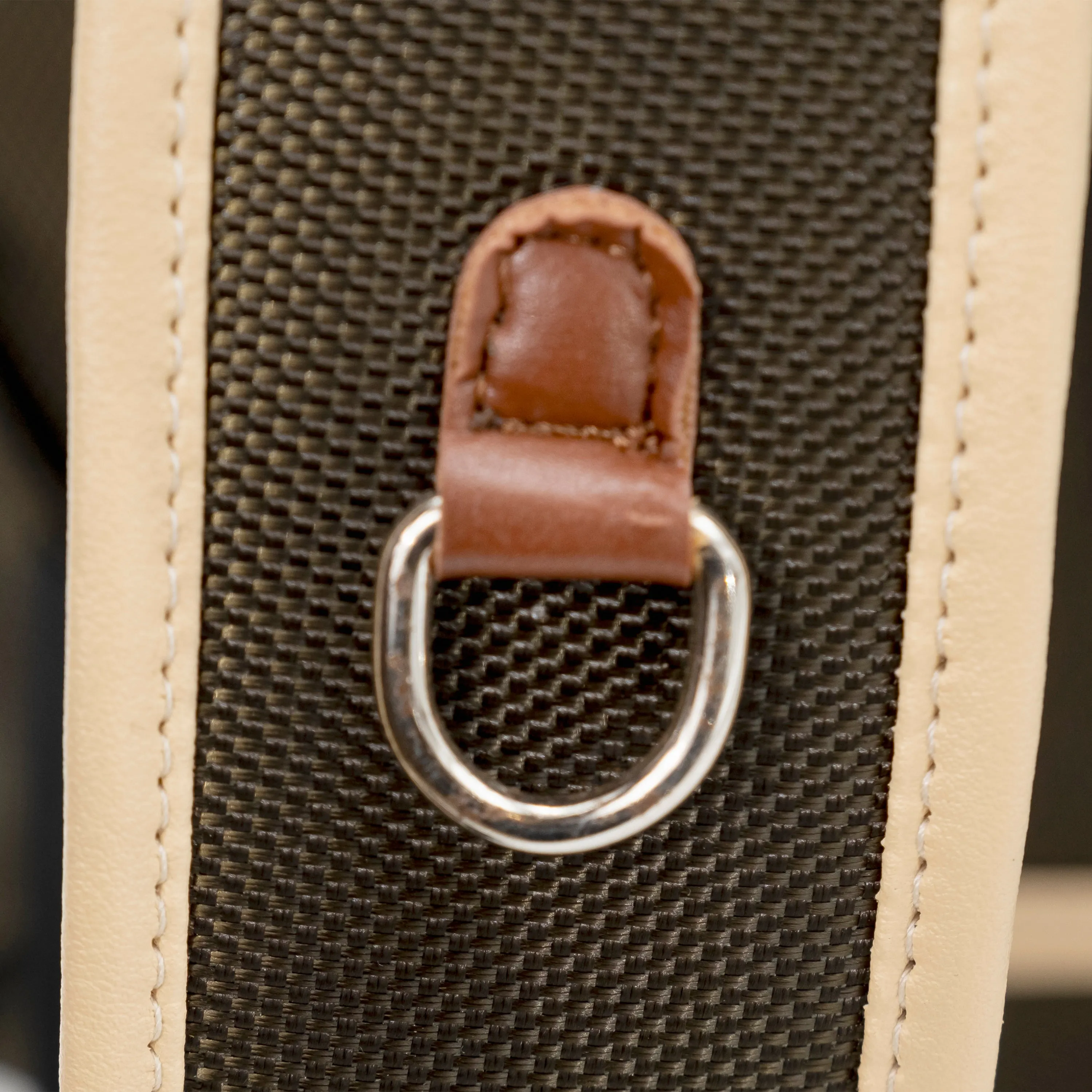 ATOM NEW YORK ULTIMATE BACKPACK - Green and Beige