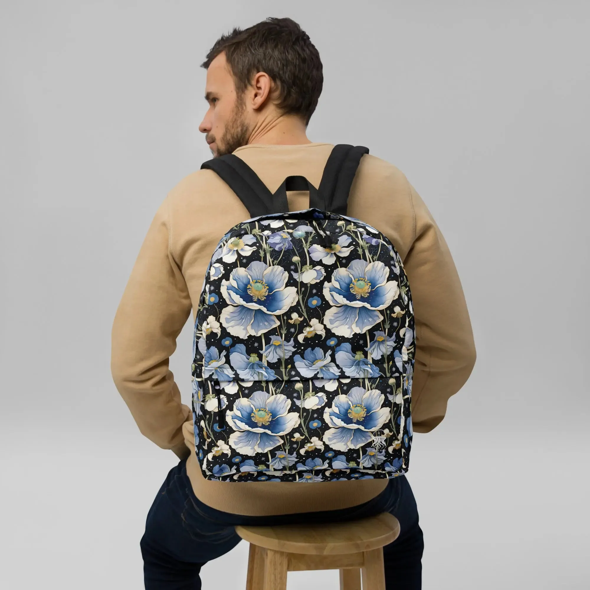 Backpack Nocturnal Poppy