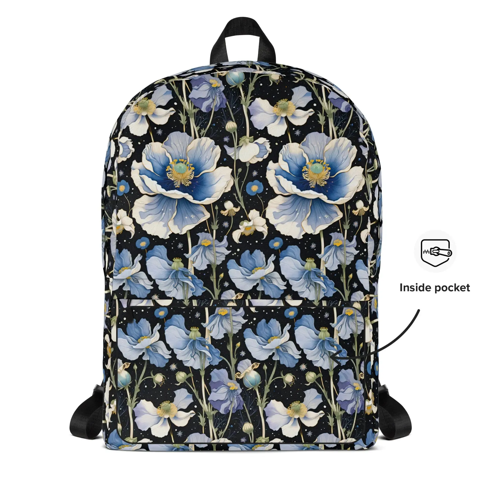 Backpack Nocturnal Poppy