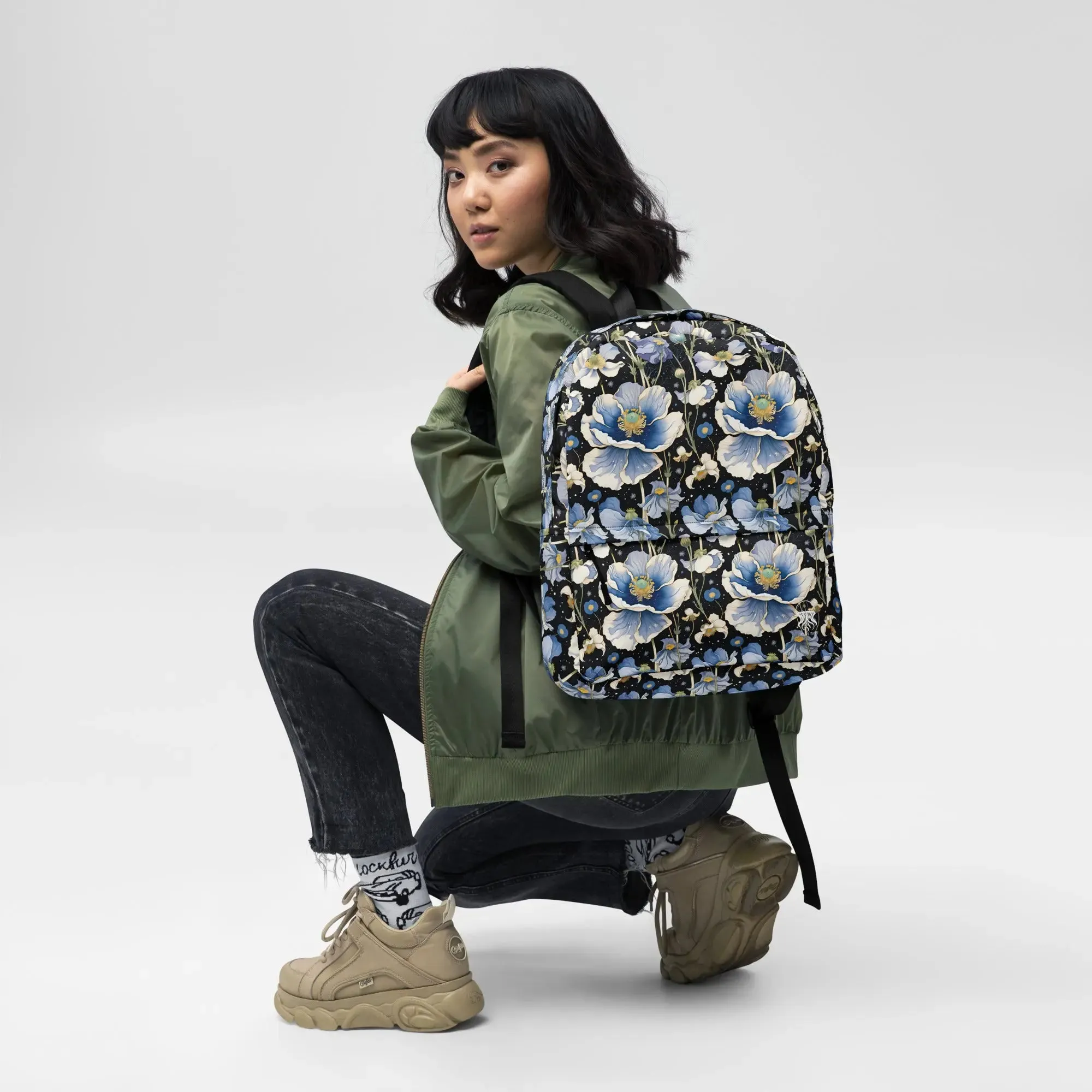 Backpack Nocturnal Poppy