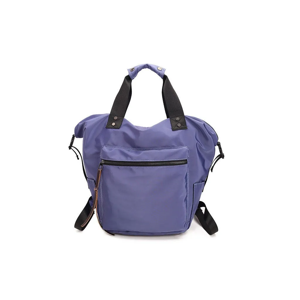 Backpack Nylon Lightweight Travelling Backpack Durable Daypack