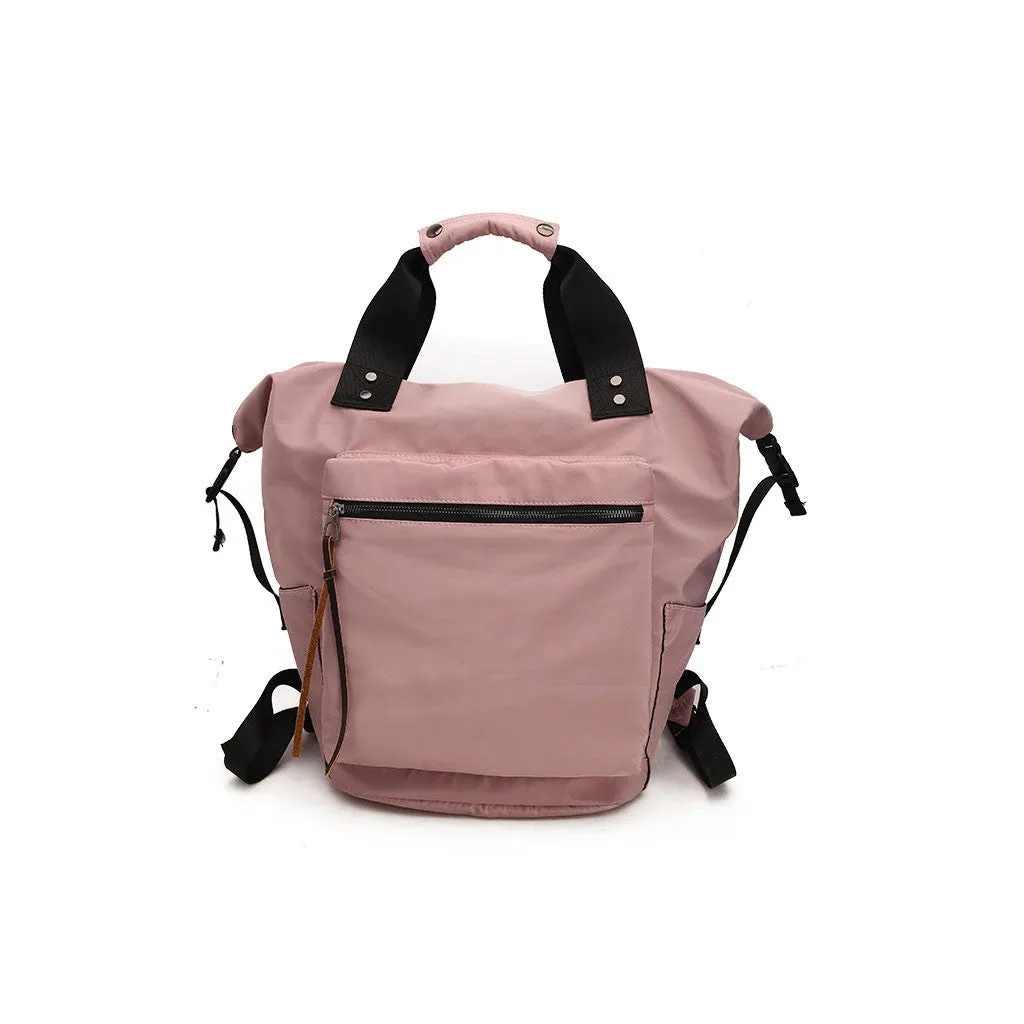 Backpack Nylon Lightweight Travelling Backpack Durable Daypack