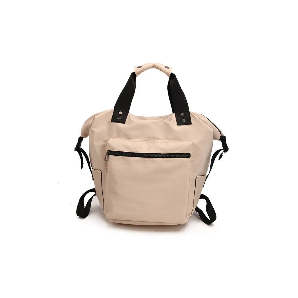 Backpack Nylon Lightweight Travelling Backpack Durable Daypack